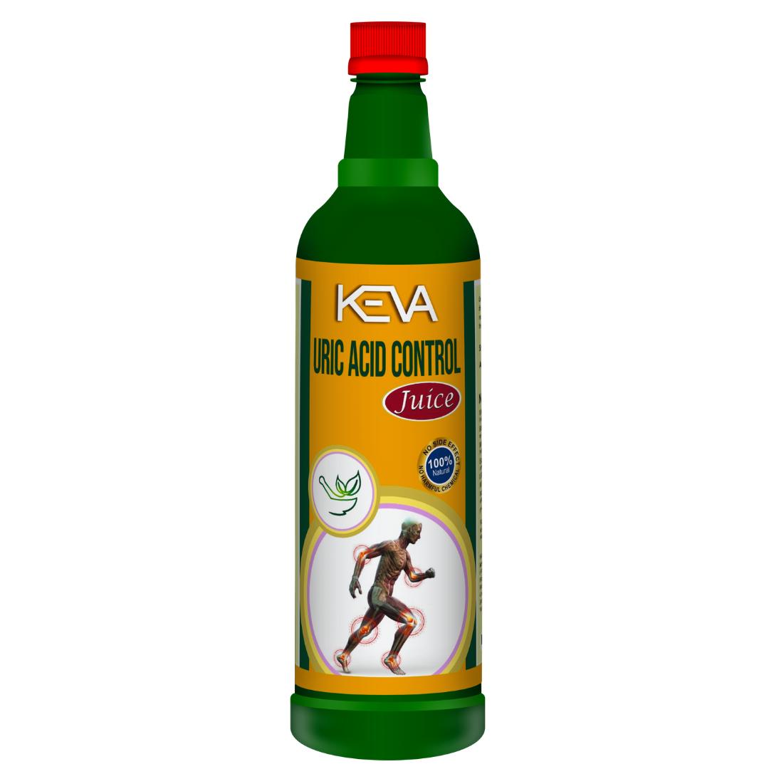 KEVA Uric Acid Control Juice